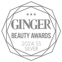 GINGER BEAUTY AWARDS 2024年上半期【目元・まつ毛美容液部門】銀賞