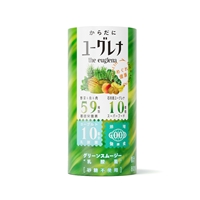 からだにユーグレナ グリーンスムージー 乳酸菌