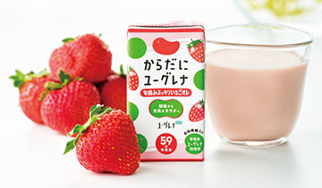 みなさまのご要望にお応えして再販売を開始 『旬摘みスッキリいちごオレ』開発ストーリー