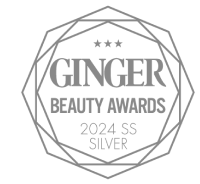 GINGER BEAUTY AWARDS 2024 SS SILVER